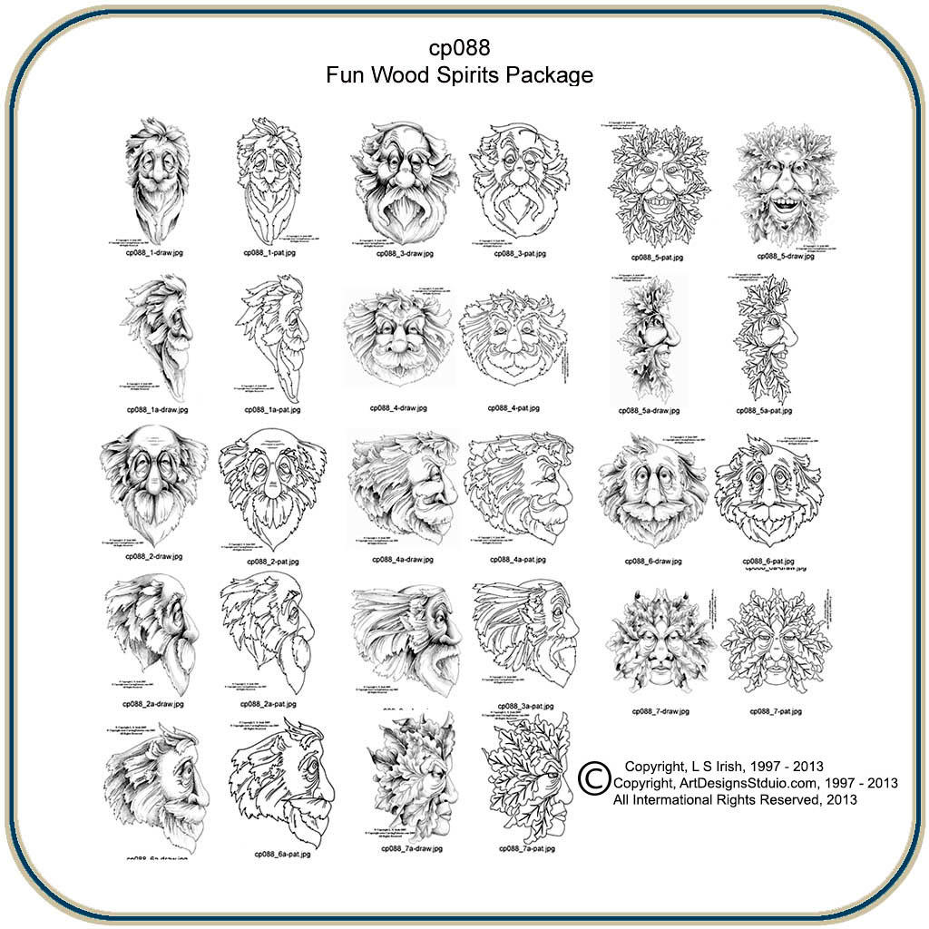  carving patterns carving wood spirits free patterns carving wood