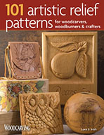 101 Artistic Relief Patterns