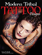 Modern Tribal Tattoo Designs