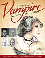 The Official Vampire Artists Handbook