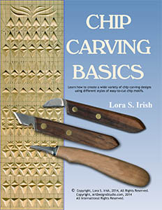 Chip Carving Basics e-book