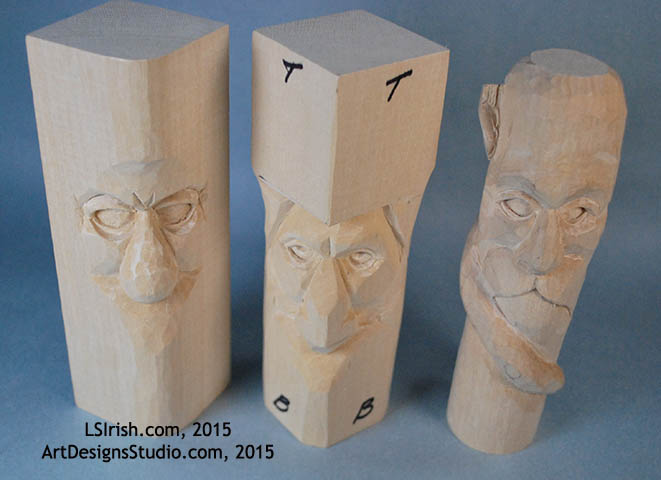  wizard wands. Discover how easy it is to wood carve the wood spirit