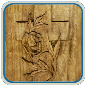Assorted Religious Crosses Patterns – Classic Carving Patterns