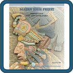 Mayan High Priest Relief Carving eProject by Lora S. Irish