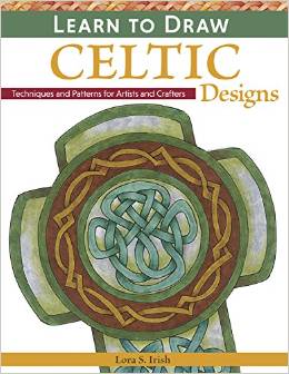 Books By Lora S. Irish – Classic Carving Patterns – Art Designs Studio