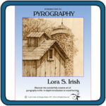 Introduction to Pyrography by Lora S. Irish