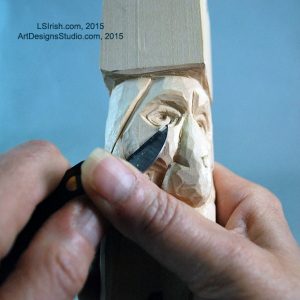 free wood carving projects