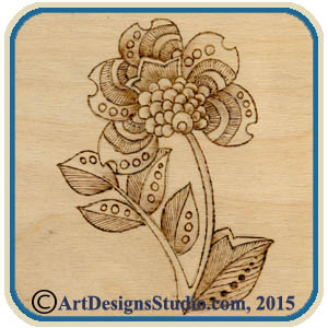 Henna Tattoo 2 – Classic Carving Patterns – Art Designs Studio
