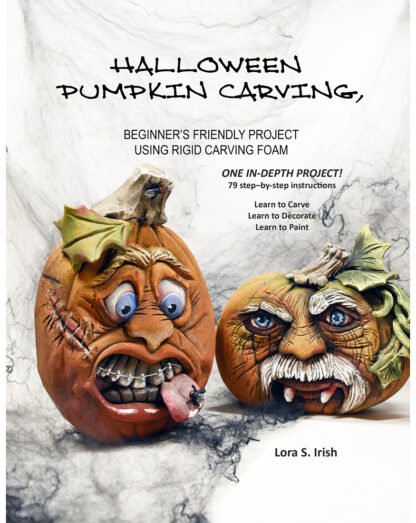 Halloween Pumpkin E-Project
