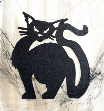Halloween cat patterns