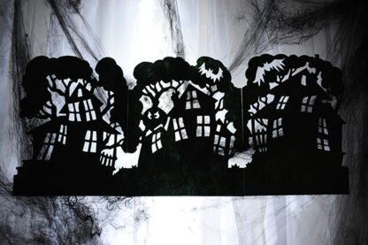 Haunted House Pattern