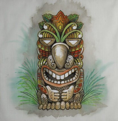 Tiki Craft Patterns